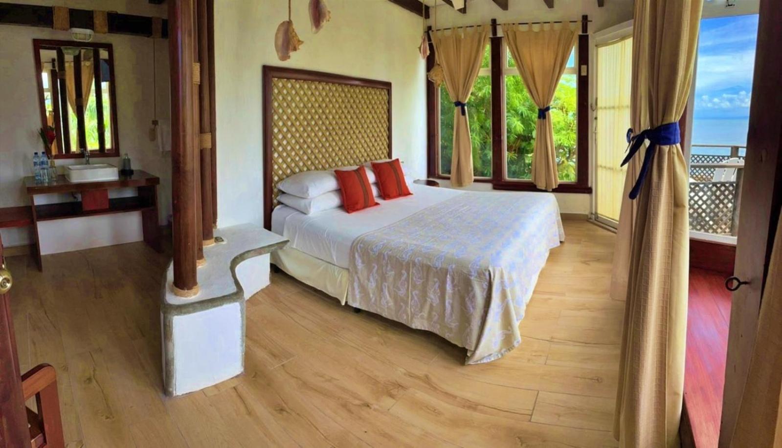 Villa Caribe Lívingston Exterior foto
